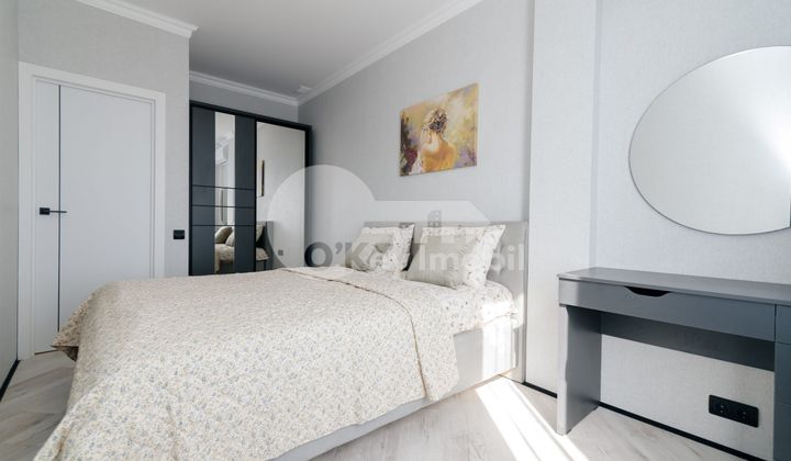 Apartament, Buiucani, SUCEVIȚA