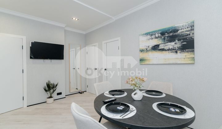 Apartament, Buiucani, SUCEVIȚA