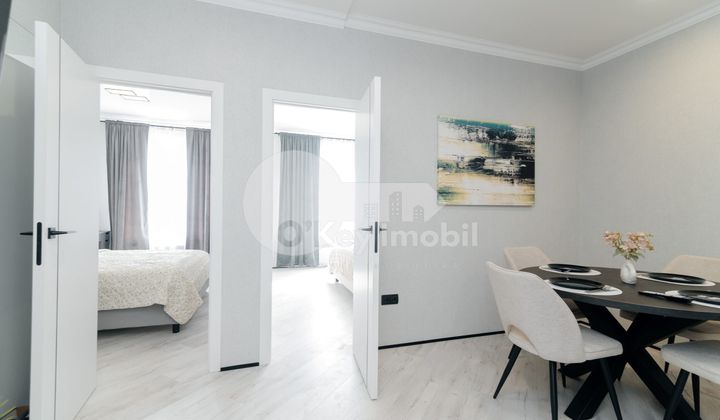 Apartament, Buiucani, SUCEVIȚA