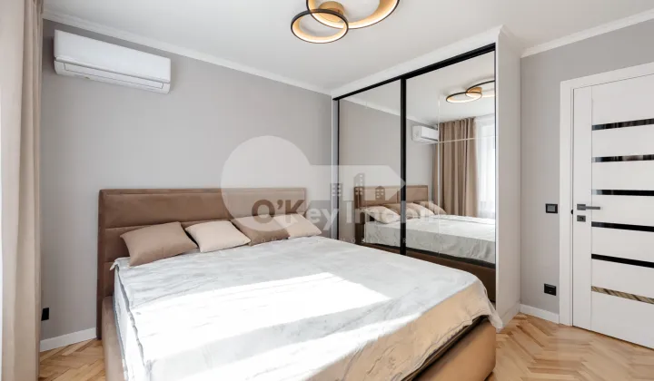 Квартира, Центр, БЭНУЛЕСКУ БОДОНИ