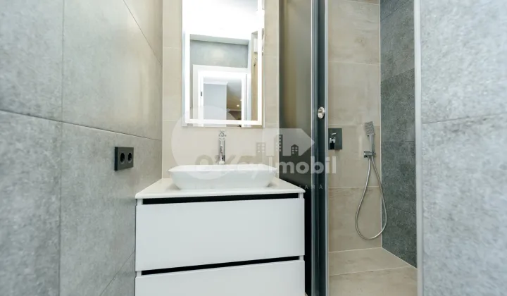 Квартира, Центр, БЭНУЛЕСКУ БОДОНИ