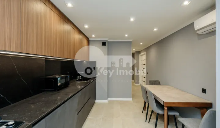 Квартира, Центр, БЭНУЛЕСКУ БОДОНИ