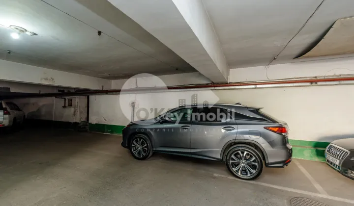 Квартира, Центр, БЭНУЛЕСКУ БОДОНИ