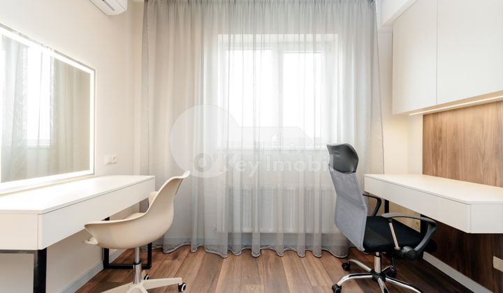 Apartament, Centru, GRIGORE URECHE