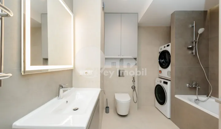 Apartament, Centru, GRIGORE URECHE