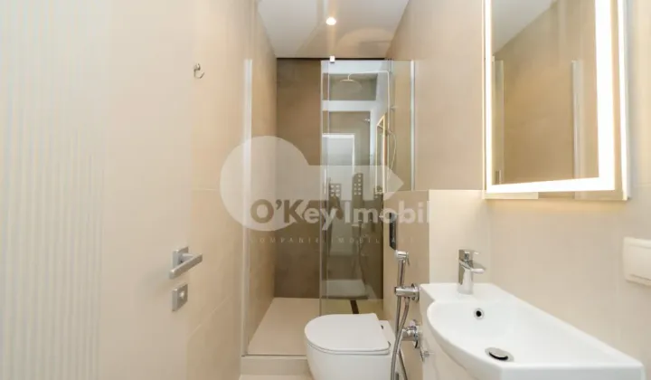 Apartament, Centru, GRIGORE URECHE