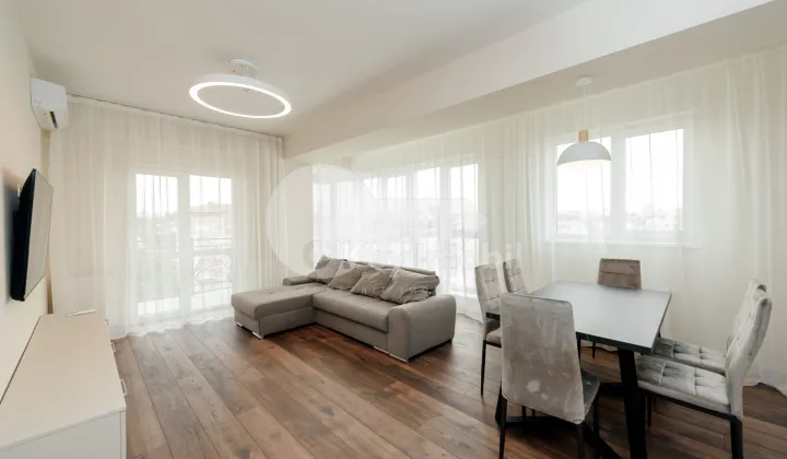 Apartament, Centru, GRIGORE URECHE