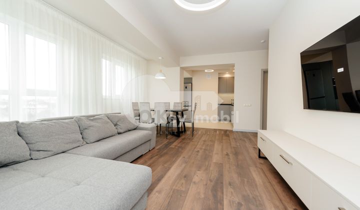 Apartament, Centru, GRIGORE URECHE