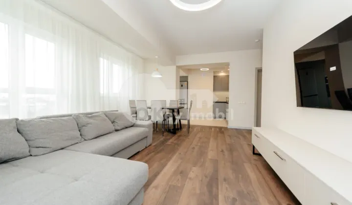 Apartament, Centru, GRIGORE URECHE