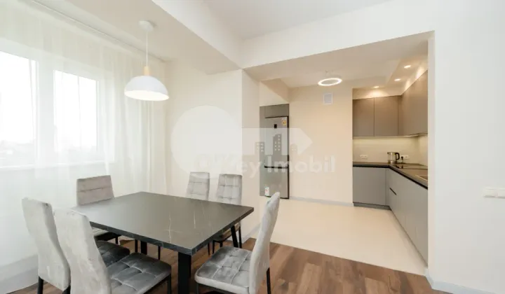 Apartament, Centru, GRIGORE URECHE