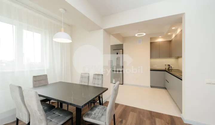 Apartament, Centru, GRIGORE URECHE