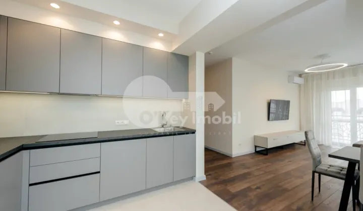 Apartament, Centru, GRIGORE URECHE