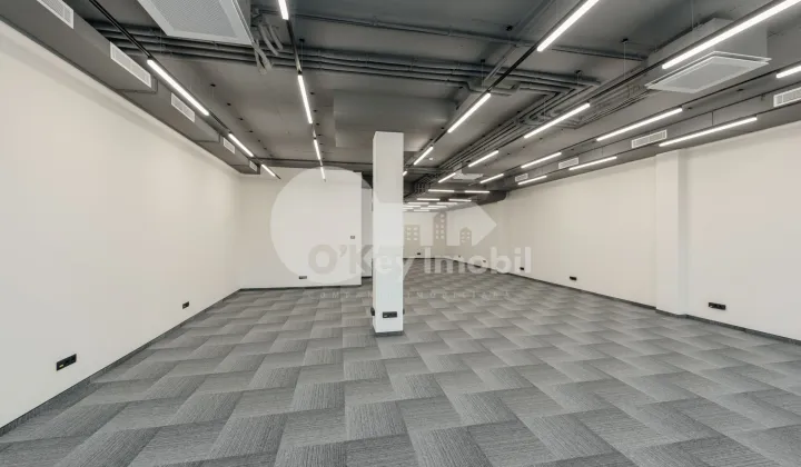 Офис, Центр, ТИГИНА