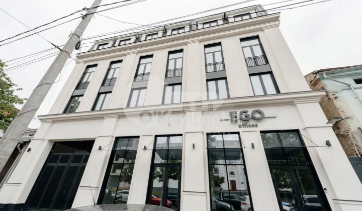 Офис, Центр, ТИГИНА