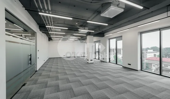 Офис, Центр, ТИГИНА