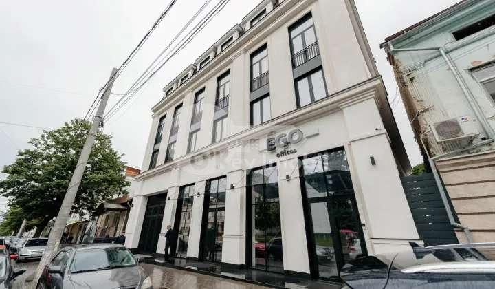 Офис, Центр, ТИГИНА