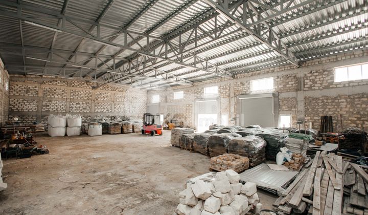 Depozit, Botanica, HALTEI