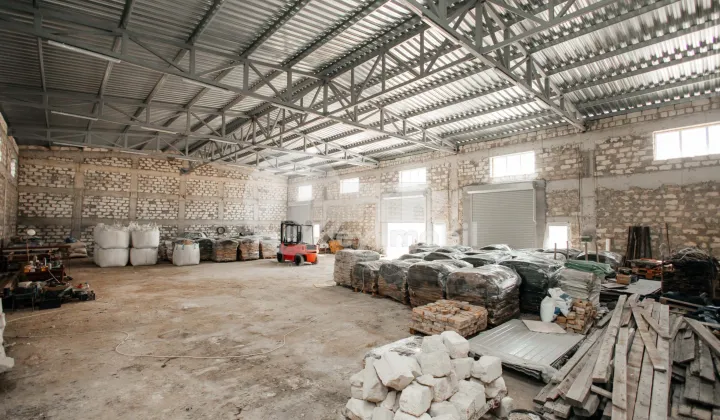 Склад, Ботаника, ХАЛТЕЙ