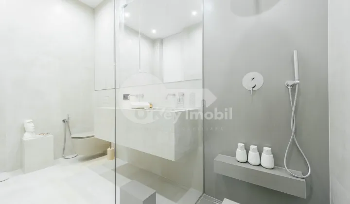 Пентхаус, Чеканы, МИРЧА ЧЕЛ БЭТРЫН