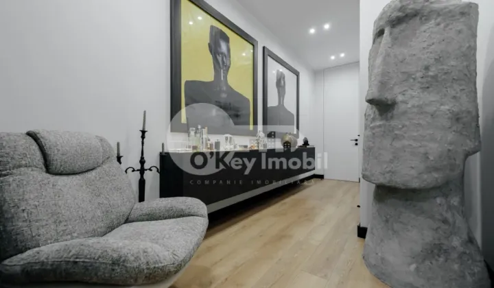 Penthouse, Ciocana, MIRCEA CEL BĂTRÂN