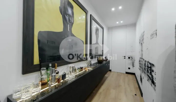 Penthouse, Ciocana, MIRCEA CEL BĂTRÂN