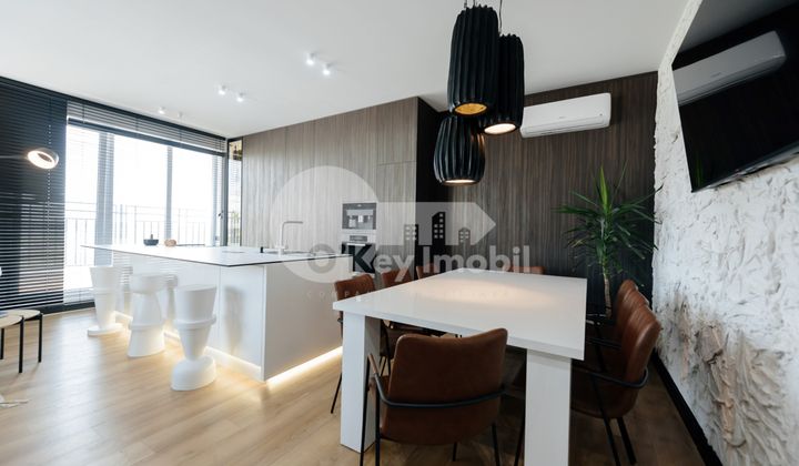 Penthouse, Ciocana, MIRCEA CEL BĂTRÂN