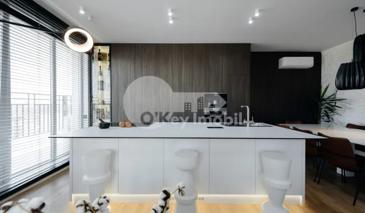 Пентхаус, Чеканы, МИРЧА ЧЕЛ БЭТРЫН