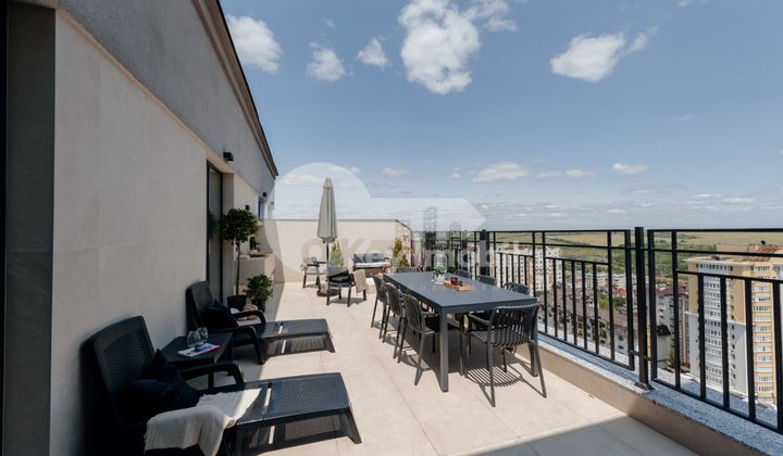 Penthouse, Ciocana, MIRCEA CEL BĂTRÂN