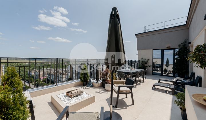 Penthouse, Ciocana, MIRCEA CEL BĂTRÂN