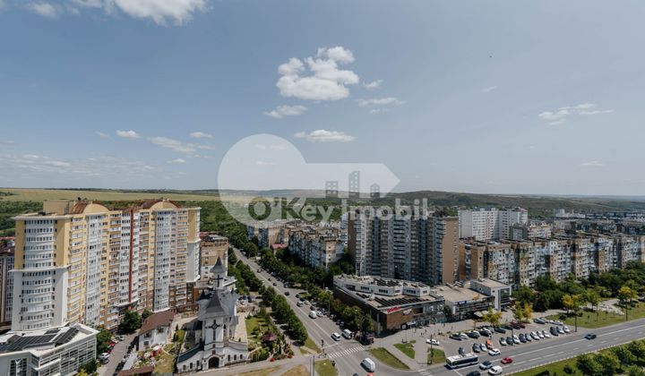 Penthouse, Ciocana, MIRCEA CEL BĂTRÂN