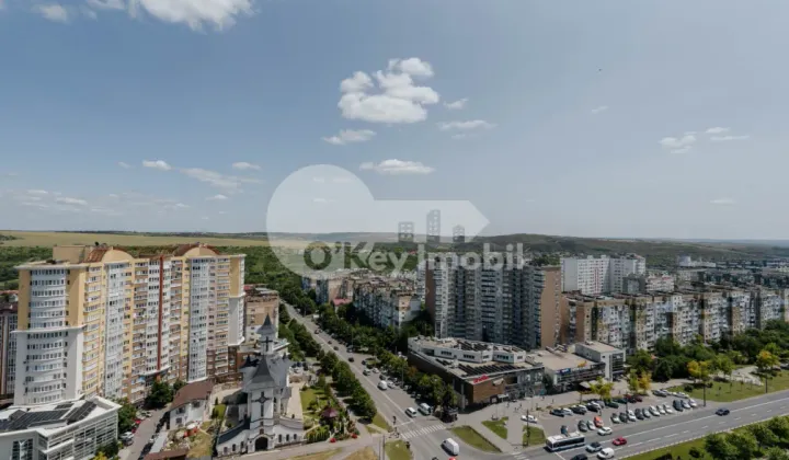 Penthouse, Ciocana, MIRCEA CEL BĂTRÂN