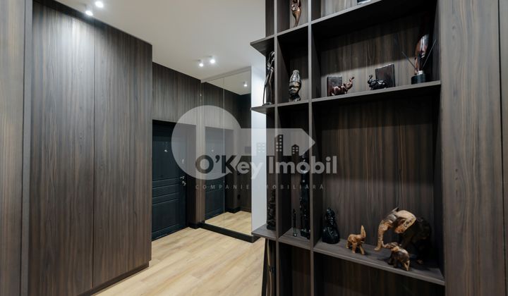 Penthouse, Ciocana, MIRCEA CEL BĂTRÂN