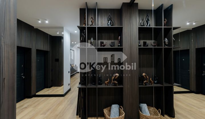 Penthouse, Ciocana, MIRCEA CEL BĂTRÂN