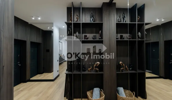 Penthouse, Ciocana, MIRCEA CEL BĂTRÂN