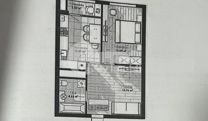 Apartament, Râșcani, TUDOR VLADIMIRESCU
