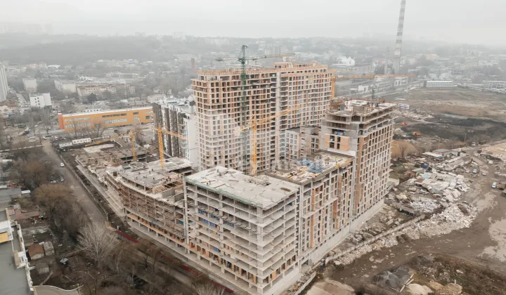 Квартира, Рышкановка, ТУДОР ВЛАДИМИРЕСКУ