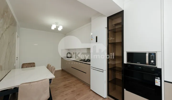 Apartament, Botanica, DECEBAL