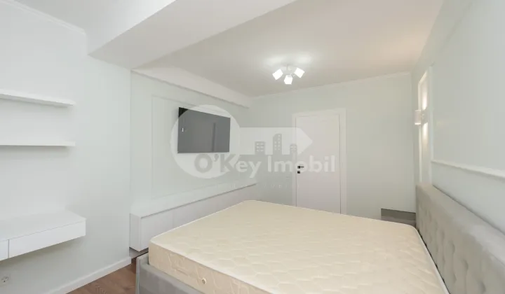 Apartament, Botanica, DECEBAL