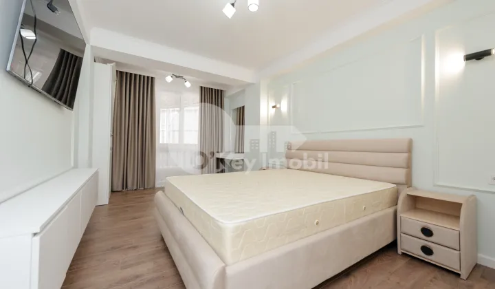 Apartament, Botanica, DECEBAL