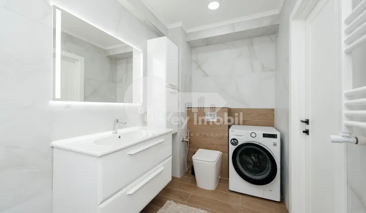 Apartament, Botanica, DECEBAL