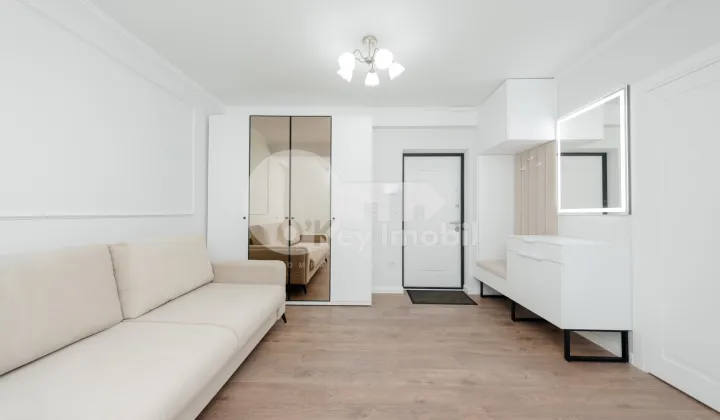 Apartament, Botanica, DECEBAL