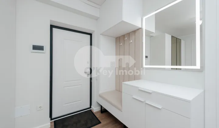 Apartament, Botanica, DECEBAL