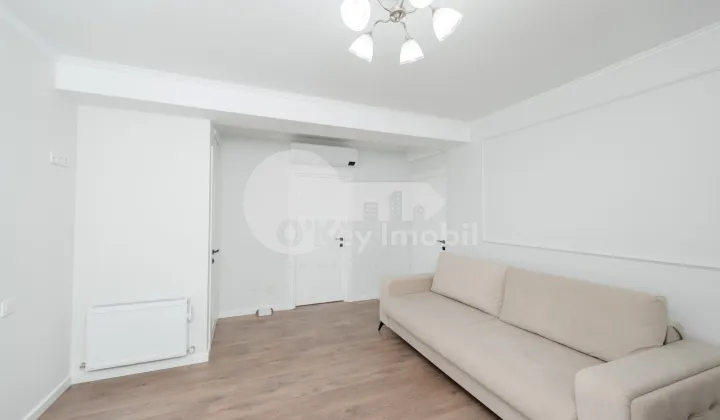 Apartament, Botanica, DECEBAL