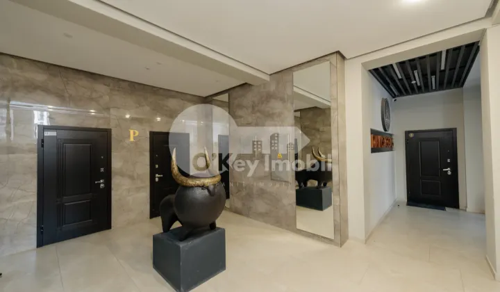 Apartament, Botanica, DECEBAL