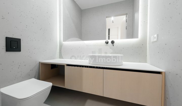 Townhouse, Centru, ANTON CRIHAN