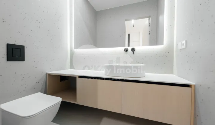 Townhouse, Centru, ANTON CRIHAN