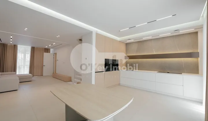 Townhouse, Centru, ANTON CRIHAN