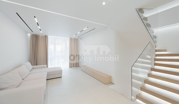 Townhouse, Centru, ANTON CRIHAN