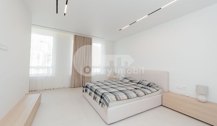 Townhouse, Centru, ANTON CRIHAN