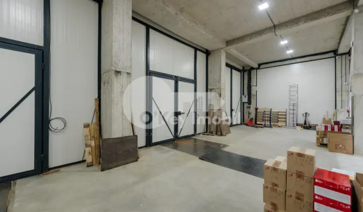 Depozit, Botanica, DACIA